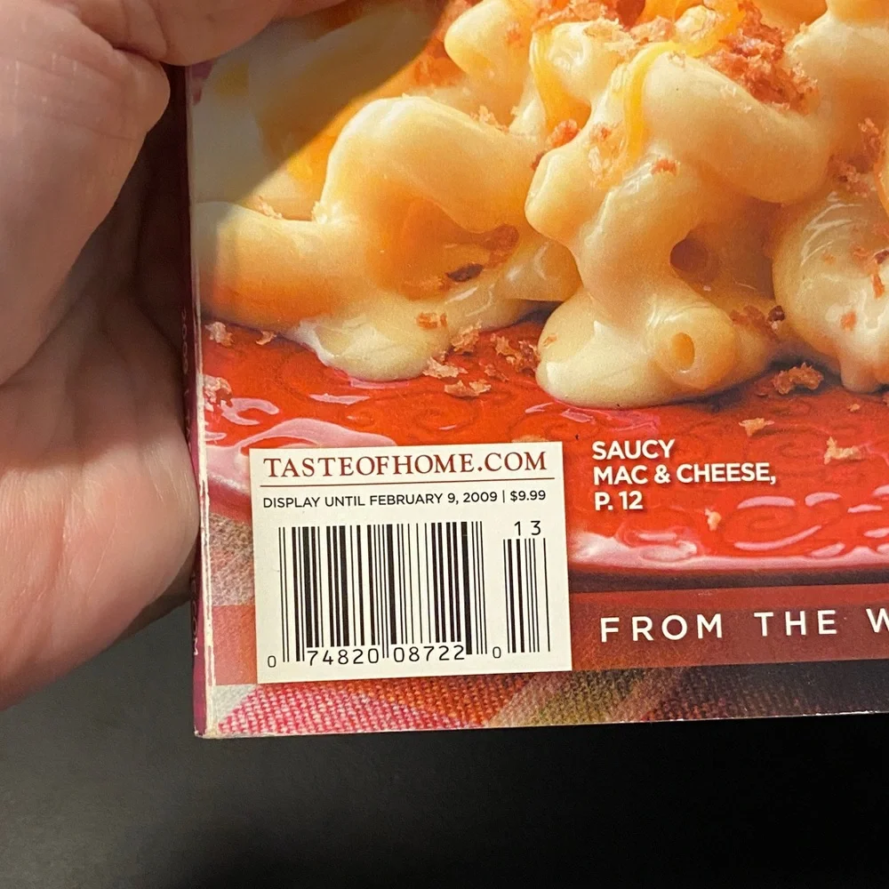 Rachael Ray piece cookbook